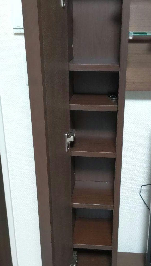 格安❤テレビボード 50型 60型 収納 ブラウン TVボード テレビ台