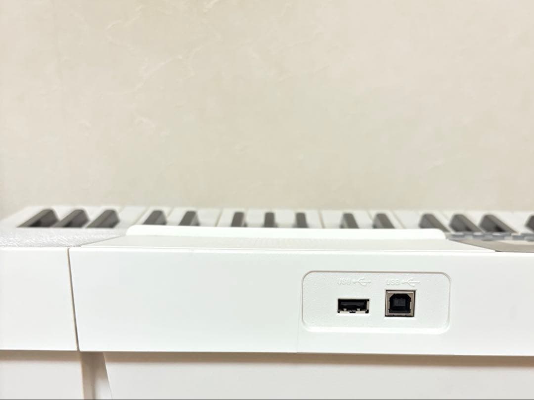 【美品】カシオ CASIO 光ナビゲーション キーボード LK-516 20年製