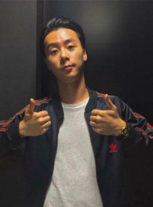 US古着 アディダス adidas サチモス ヨンス ATP ジャージ