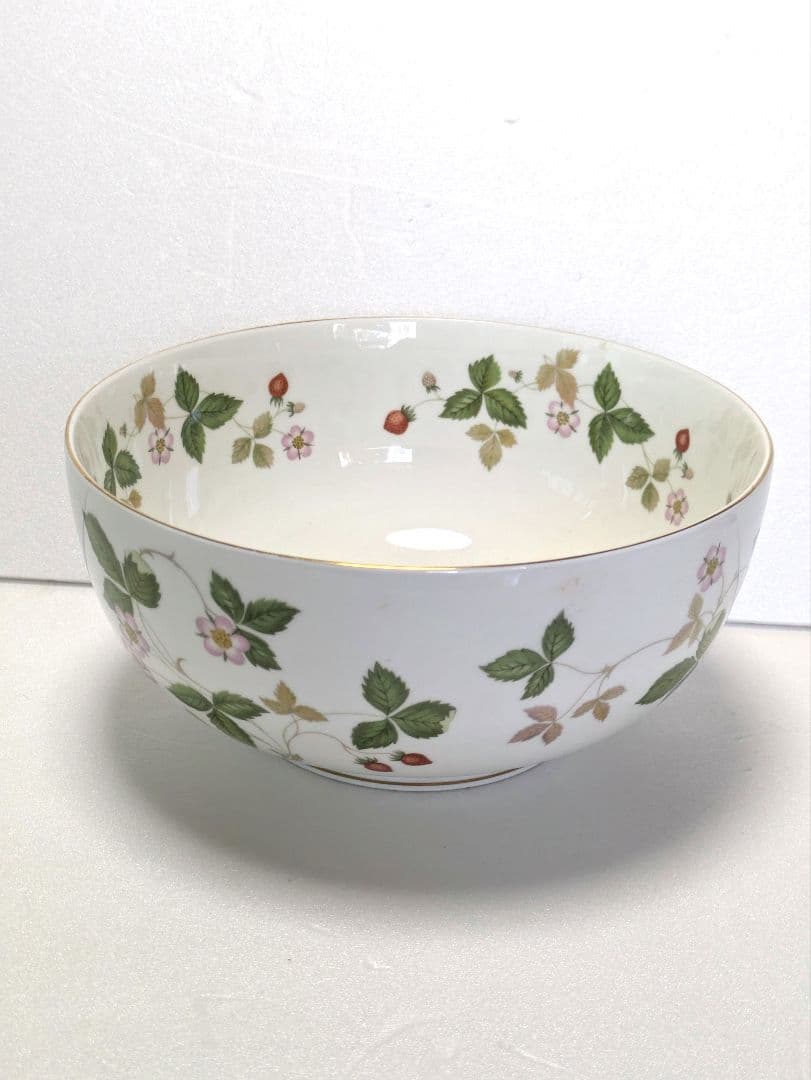 ウェッジウッド ワイルドストロベリー１９セット