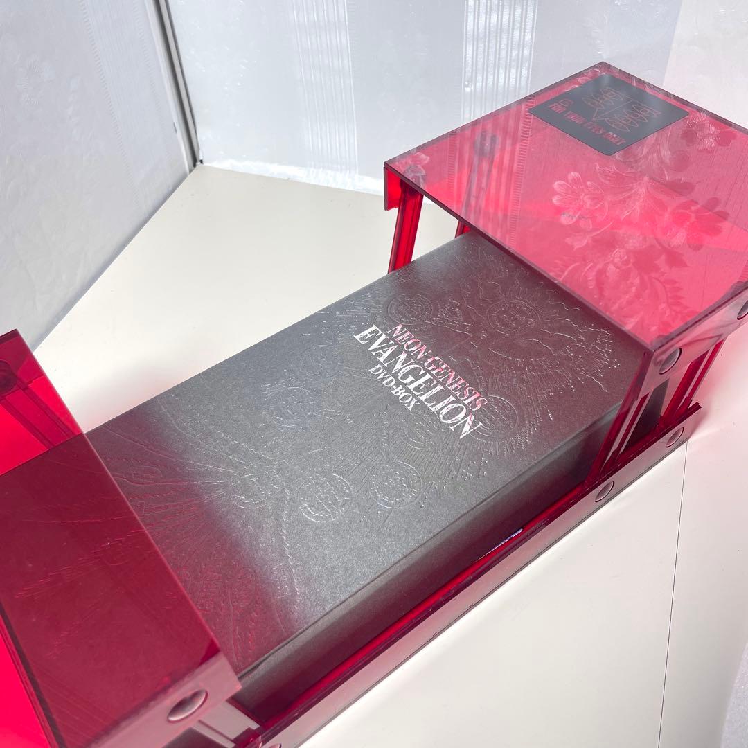NEON GENESIS エヴァンゲリオンEVANGELION DVD-BOX