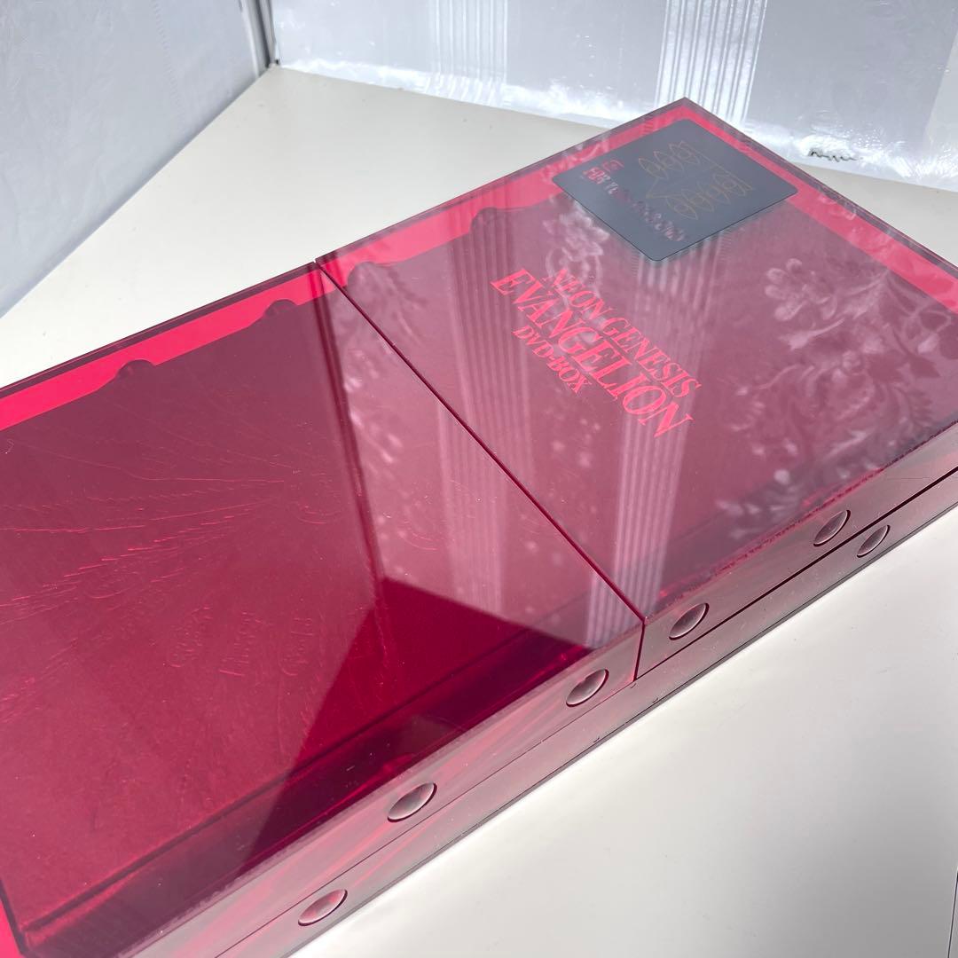 NEON GENESIS エヴァンゲリオンEVANGELION DVD-BOX