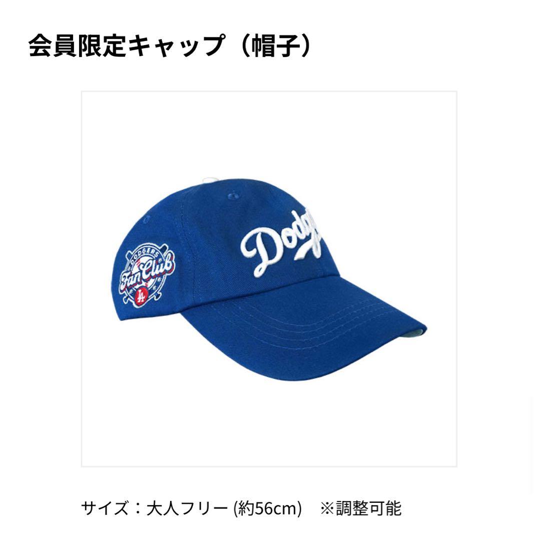 【ガルニア】ロサンゼルス・ドジャース MVPファンクラブBOX