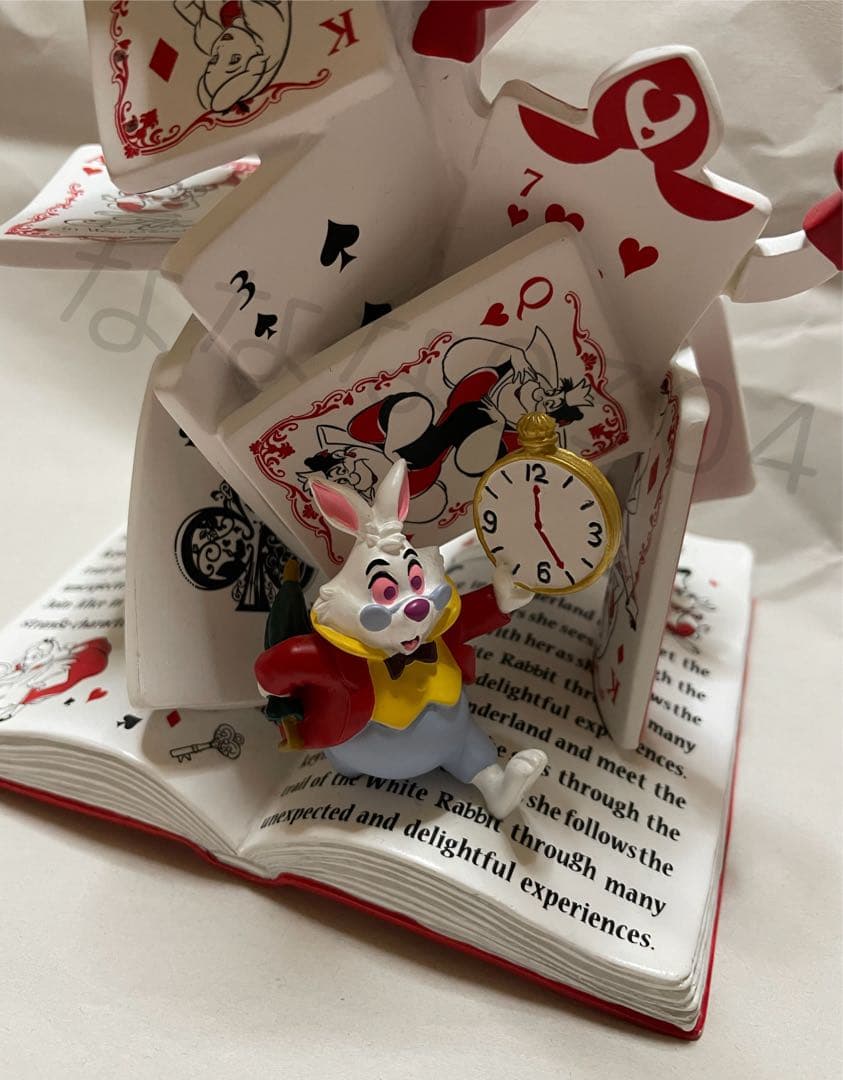 不思議の国のアリス　アクセサリースタンド