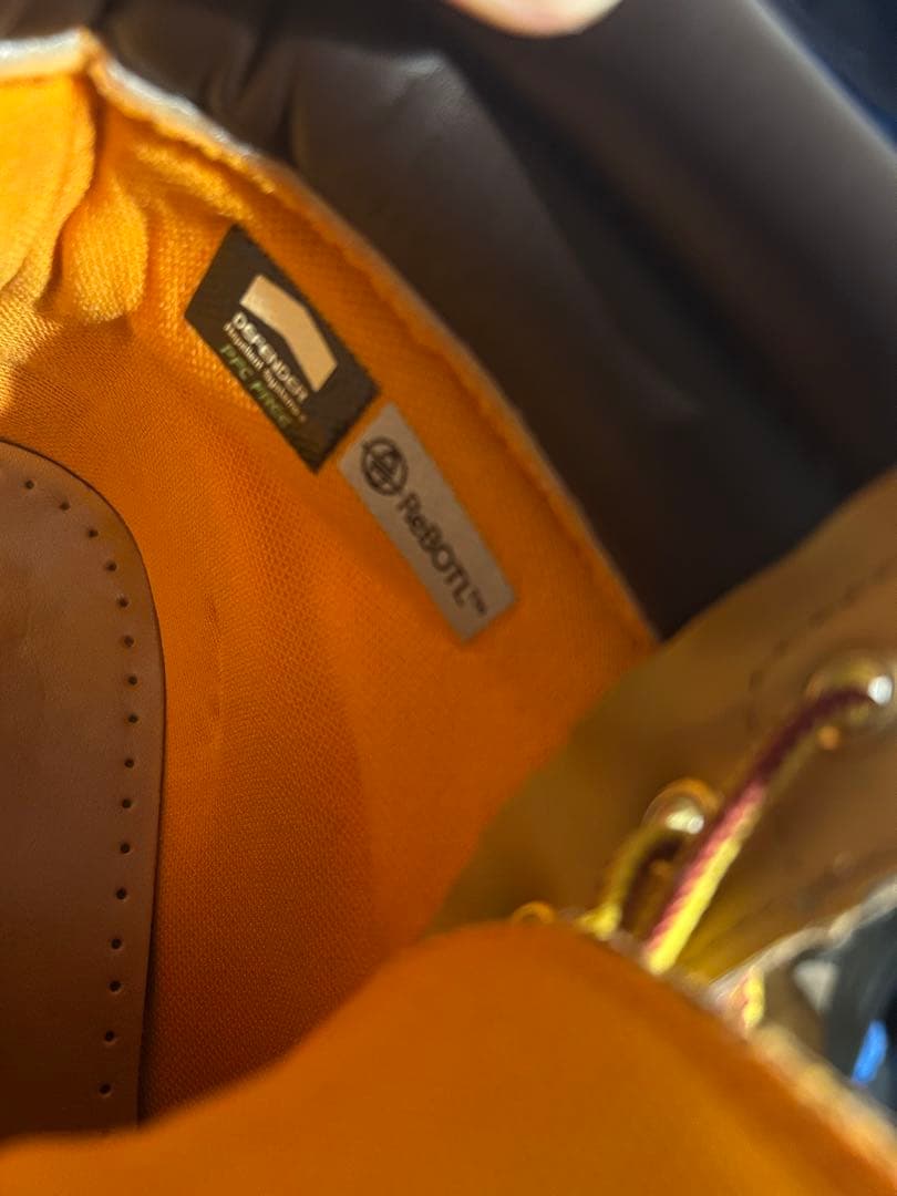 値下げ可能‼️Timberland ベージュ ワークブーツ