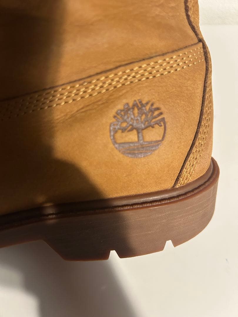 値下げ可能‼️Timberland ベージュ ワークブーツ