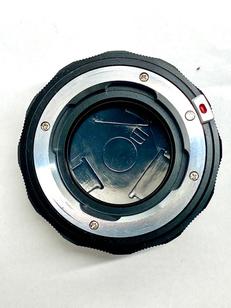 Leica Summicron 50mm f2＋αEマウントアダプタ／実写確認済