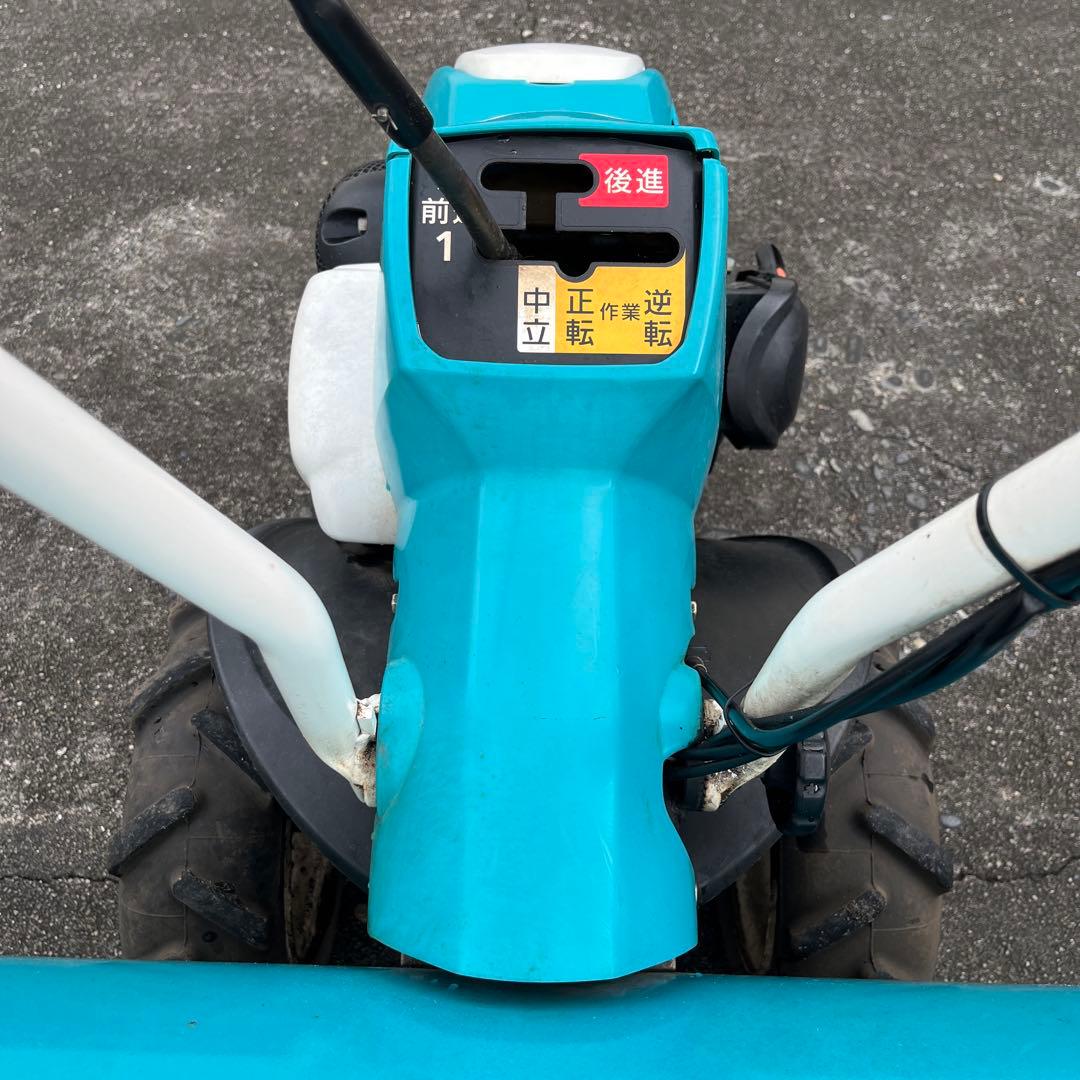 Kubota TR6000 コンパクト耕運機