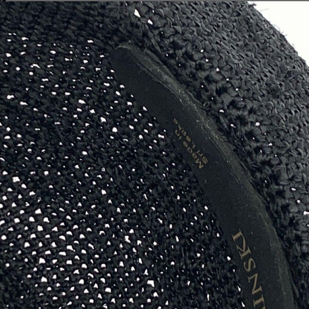 【ほぼ未使用】Helen Kaminski ブラック