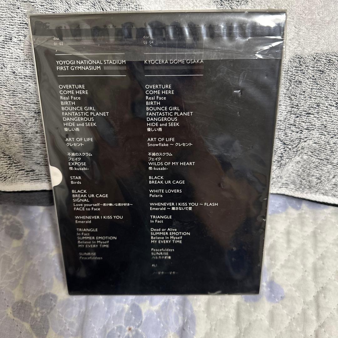 KAT-TUN/KAT-TUN LIVE TOUR 2014 come Her…