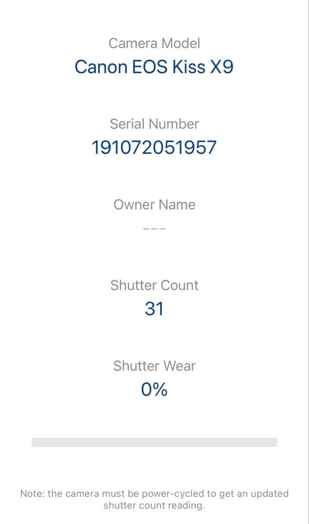 ほぼ新品 CANON EOS kiss x9 ダブルズームキット キャノン