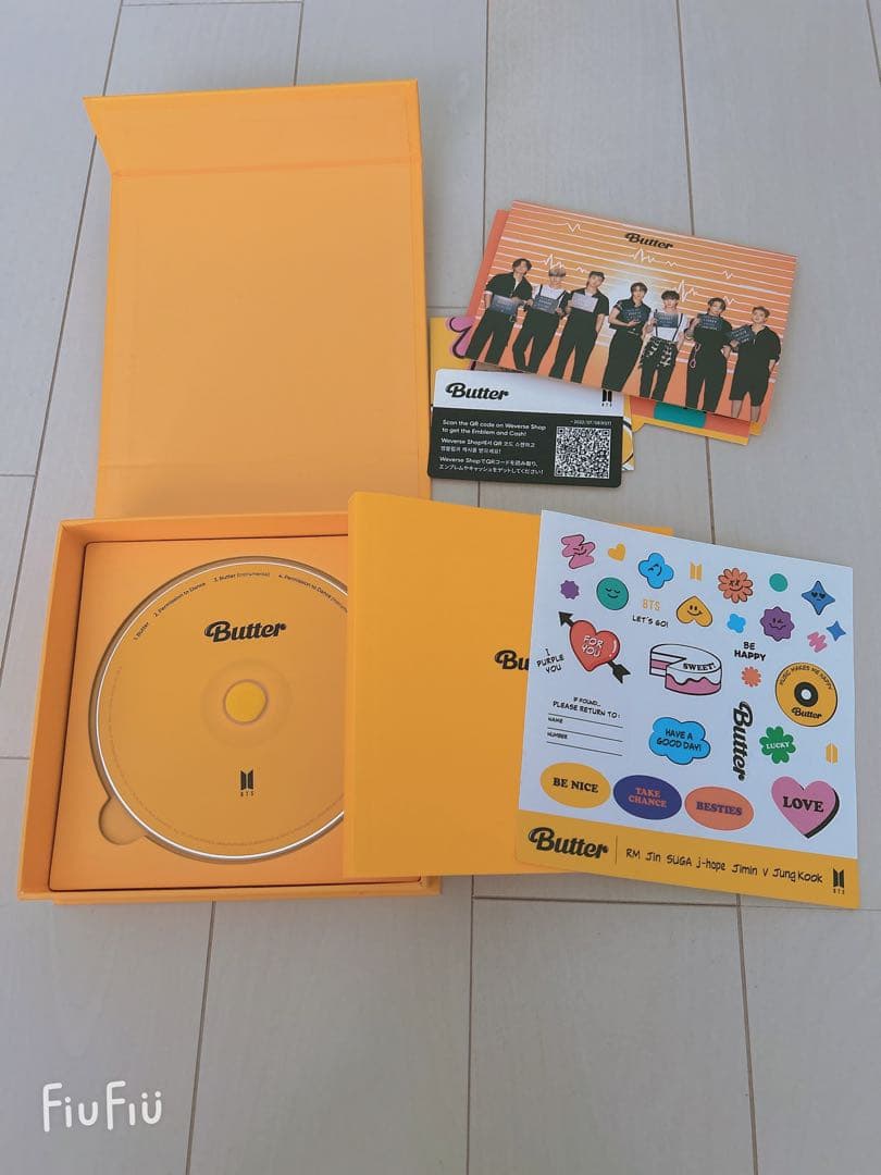 BTS アルバム 4枚セット + 特典付き その他いろいろ