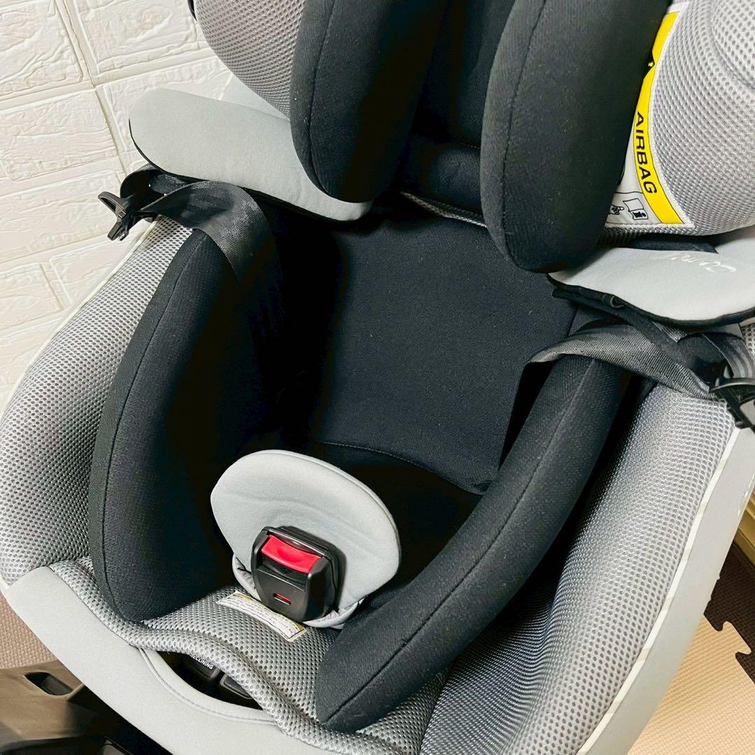 【☆ほぼ新品☆】コンビ☆チャイルドシート☆クルムーヴアドバンスisofix☆