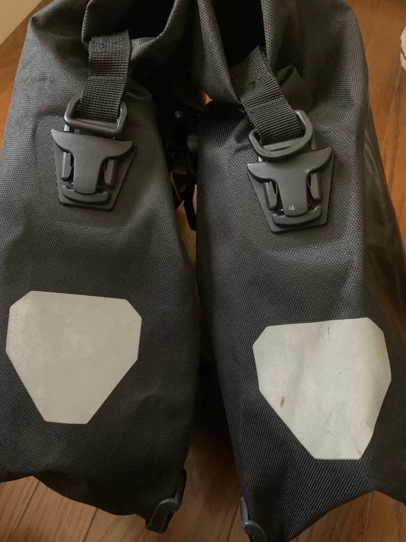 ORTLIEB バックローラー シティ 40L(ペア) サイドバッグ