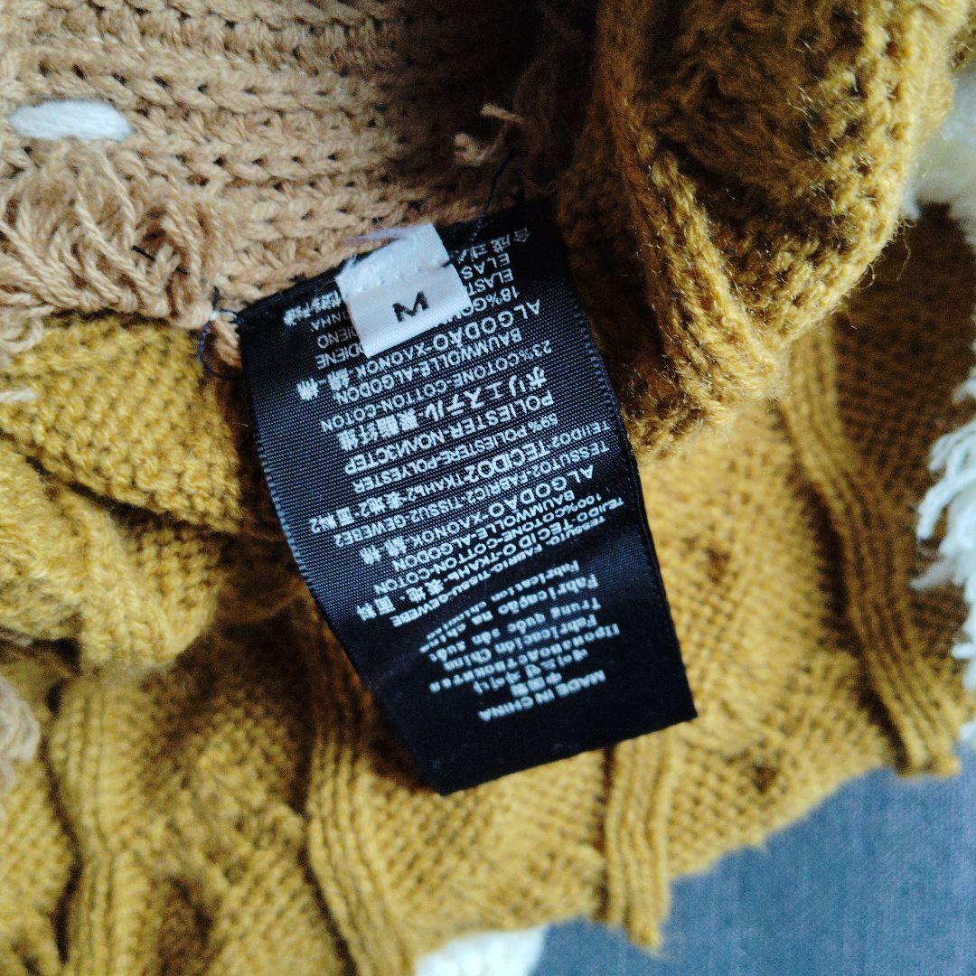 リメイク風カーディガン、デニムストール等おまとめで。チャエマです。