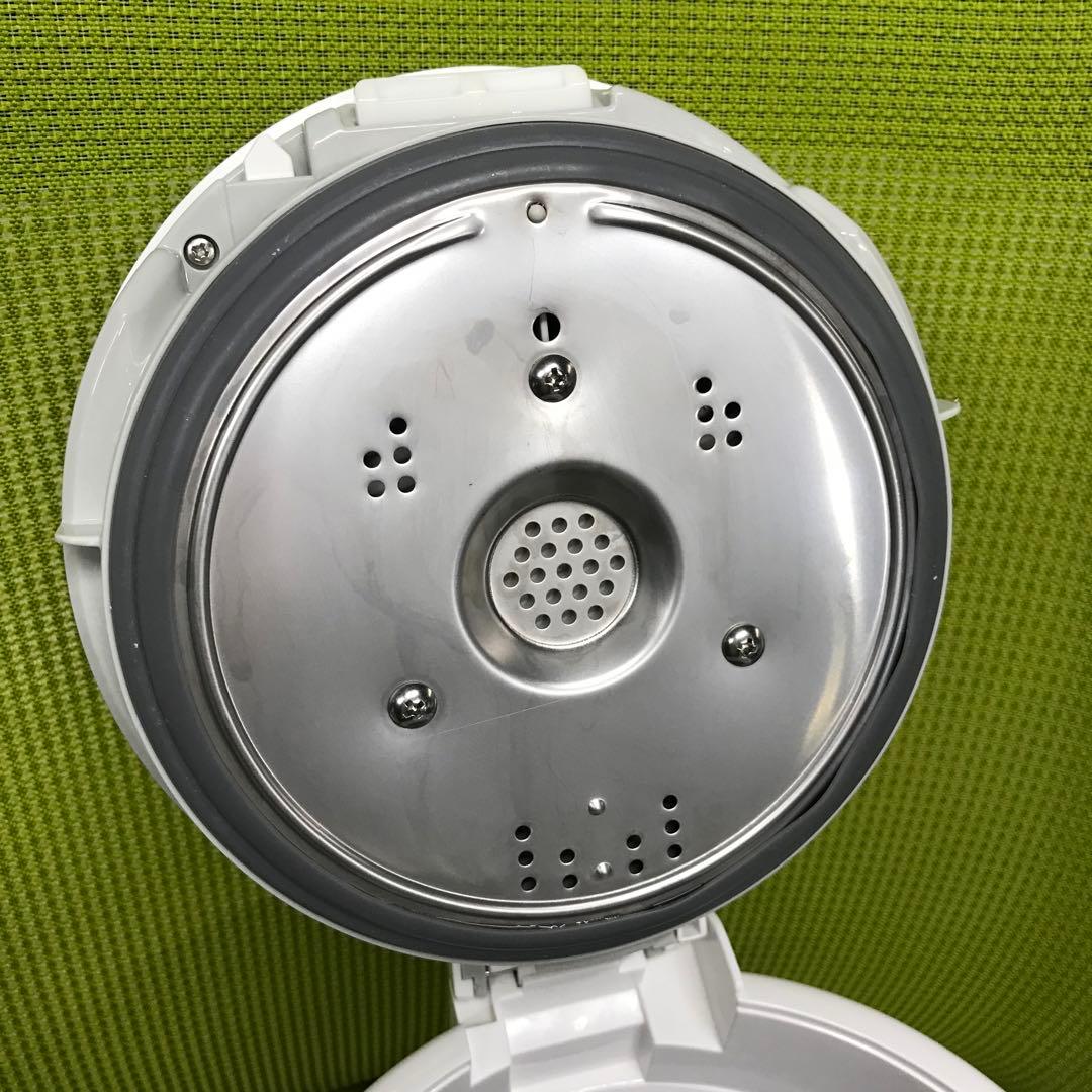 2023年製　洗浄済　象印　スチーム式加湿器　EE-RS50　ホワイト　3L