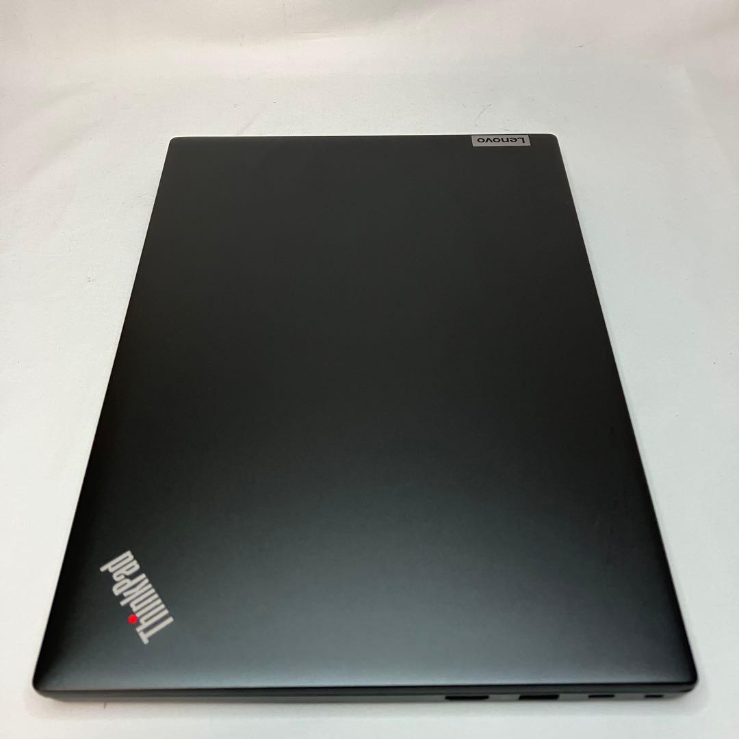 美品 ThinkPad L13 12世代 i5 16GB 13.3型 WUXGA