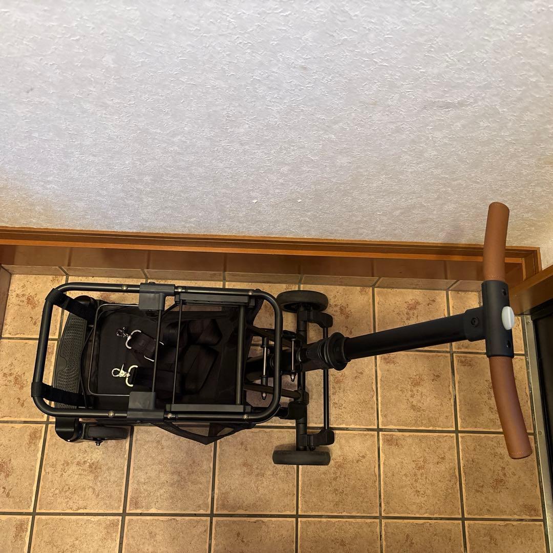 エアバギー　AIRBUGGY FITTシリーズ WIZ