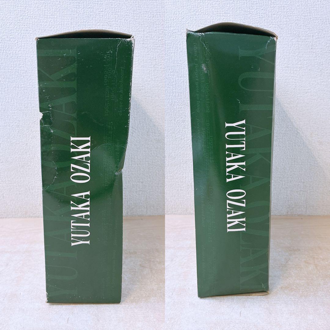 や*ま様 尾崎豊 ジッポライター付フィギュアセット 限定品 箱入 自宅保管品