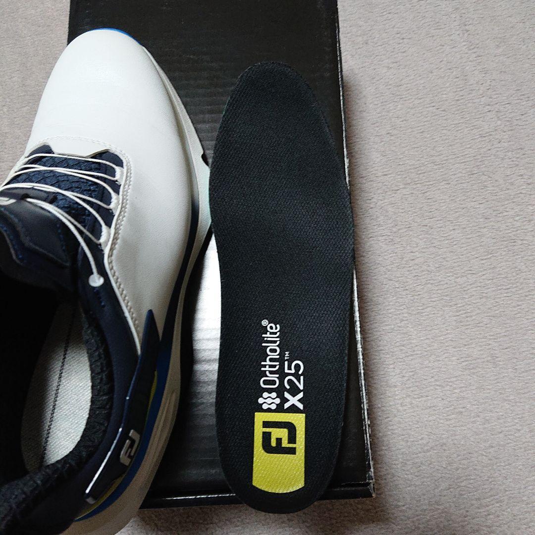 最終値下げFOOTJOY ゴルフシューズ BOAPRO-SLX25,5㎝