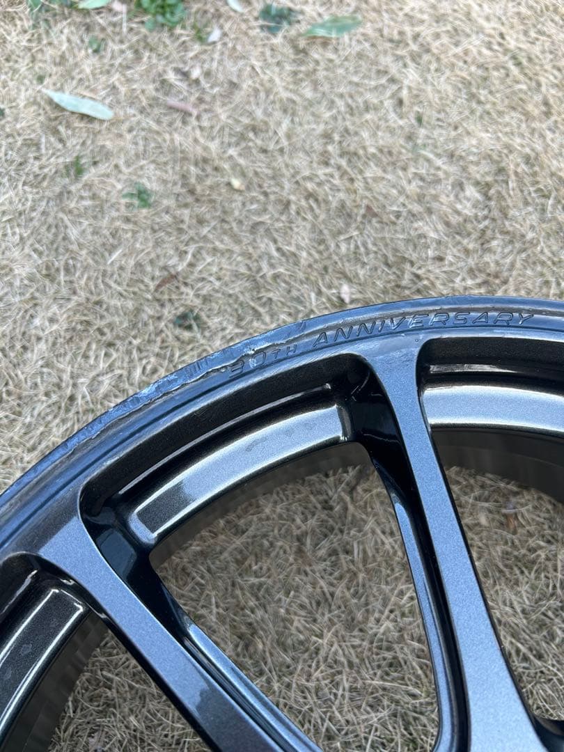 tcs　RAYS ZE40 ホイール（ロードスターRF 30周年記念車）