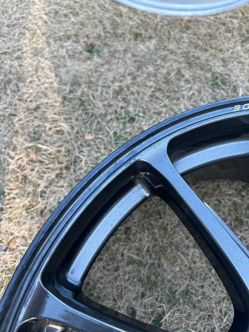 tcs　RAYS ZE40 ホイール（ロードスターRF 30周年記念車）