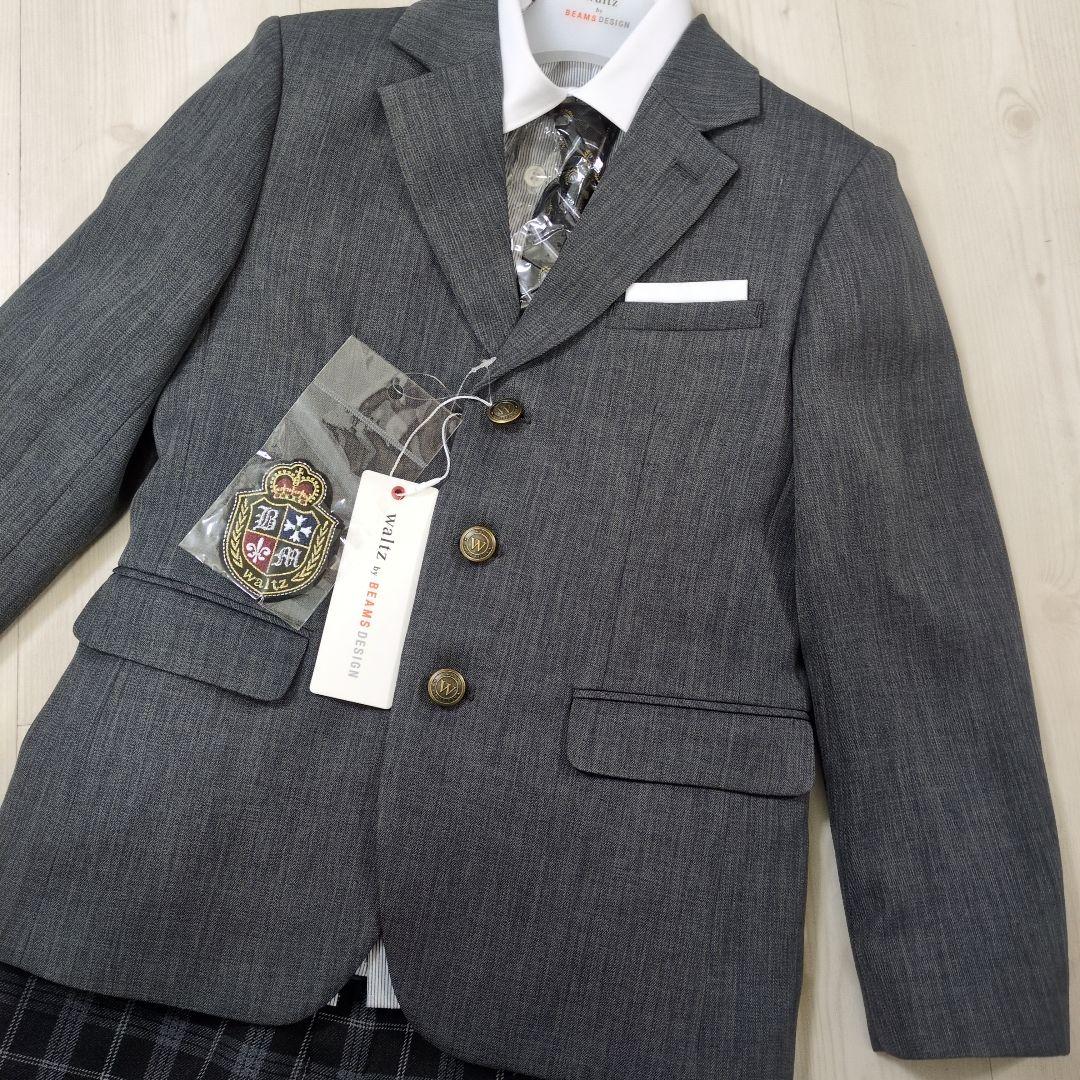 新品＊130cmwaltz by BEAMS DESIGN キッズスーツ
