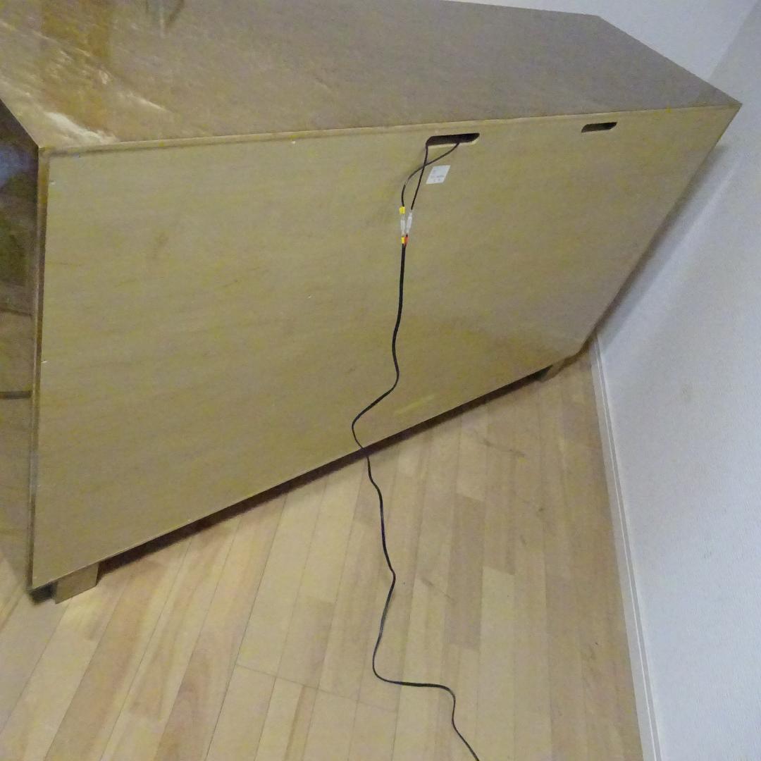 IDC 藤川 バーズアイメープル スプレンダー サイドボード