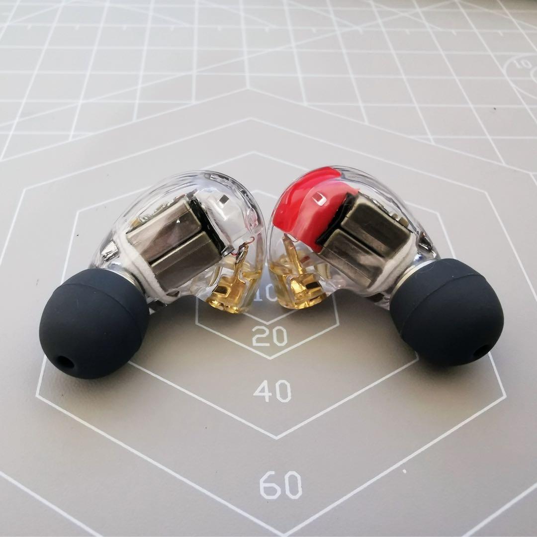 DIY SE846 純正希少BA使用 (100%良い評価アップグレード12BA)