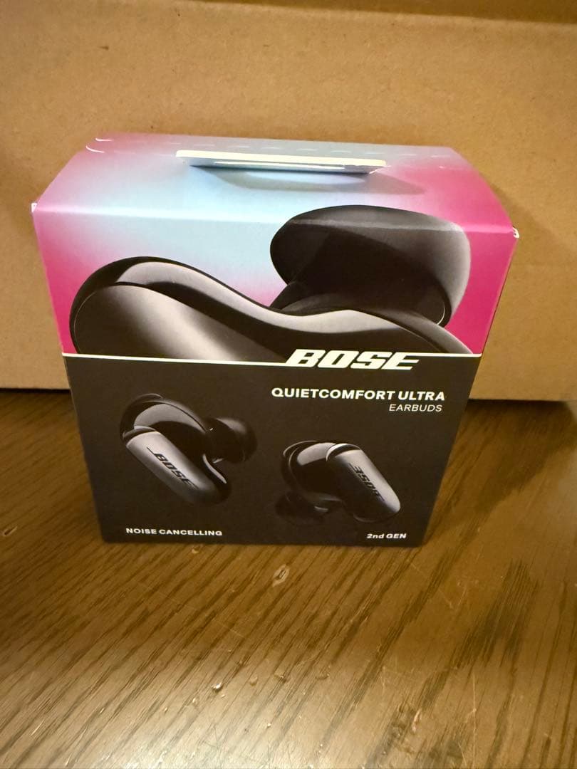 新品未開封QuietComfort Ultra Earbuds 2nd GEN