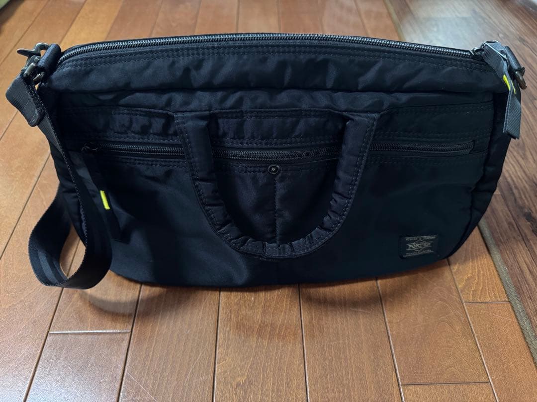 【本日限定値下げ】ポーター ニコン コラボ カメラバッグ ショルダーバッグ