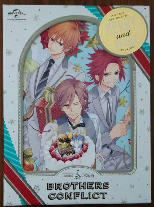 ブラザーズコンフリクト 全23点セット+おまけ1点