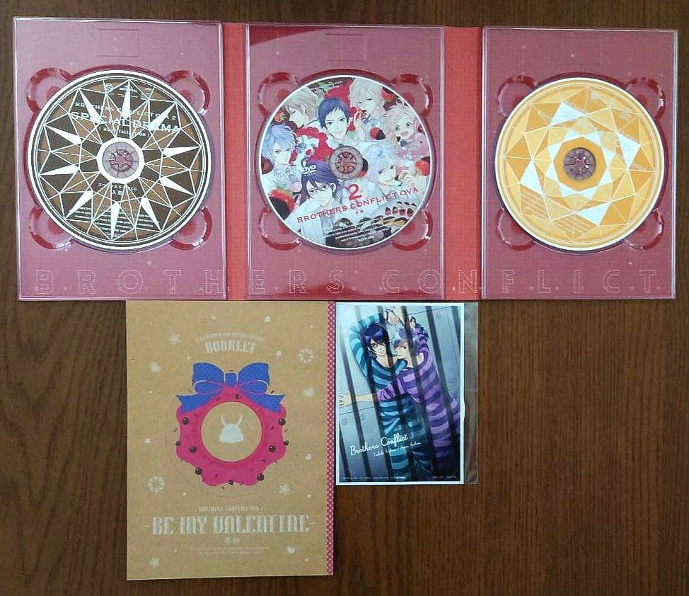 ブラザーズコンフリクト 全23点セット+おまけ1点