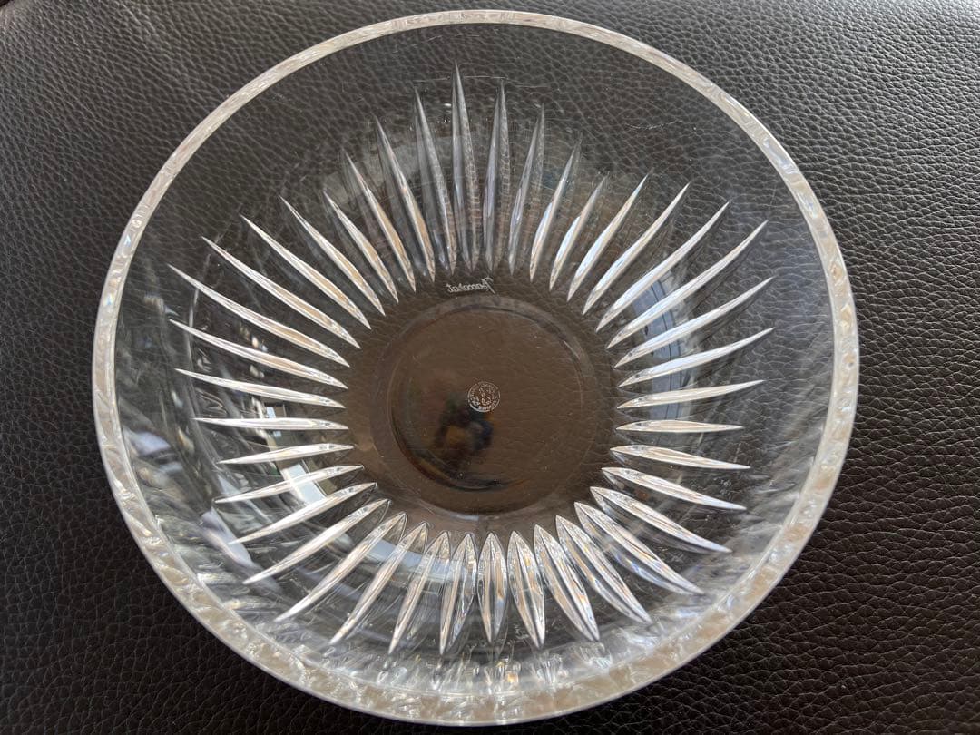 baccarat バカラ /マッセナ キャビアボウル