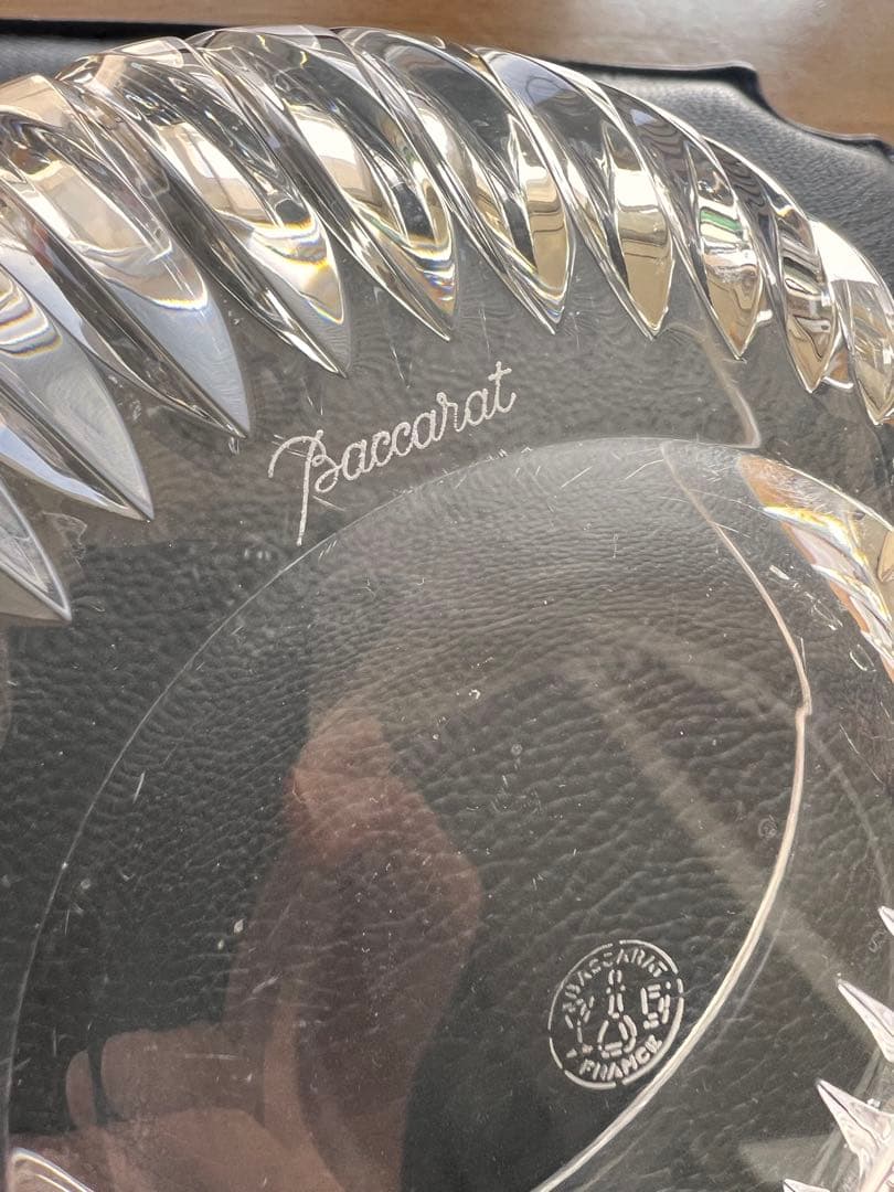 baccarat バカラ /マッセナ キャビアボウル