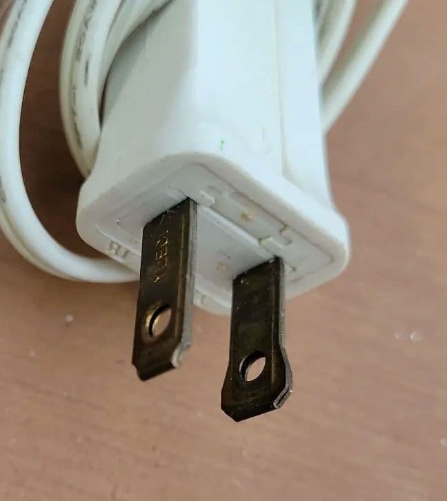 NOELデザインの電飾キャンドル　2本セット希少 クリスマス