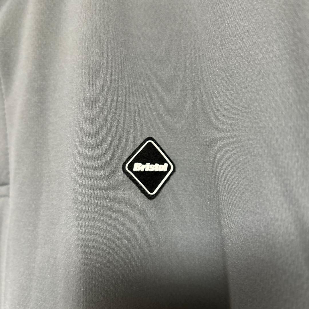 Bristol グレー ポロシャツ M