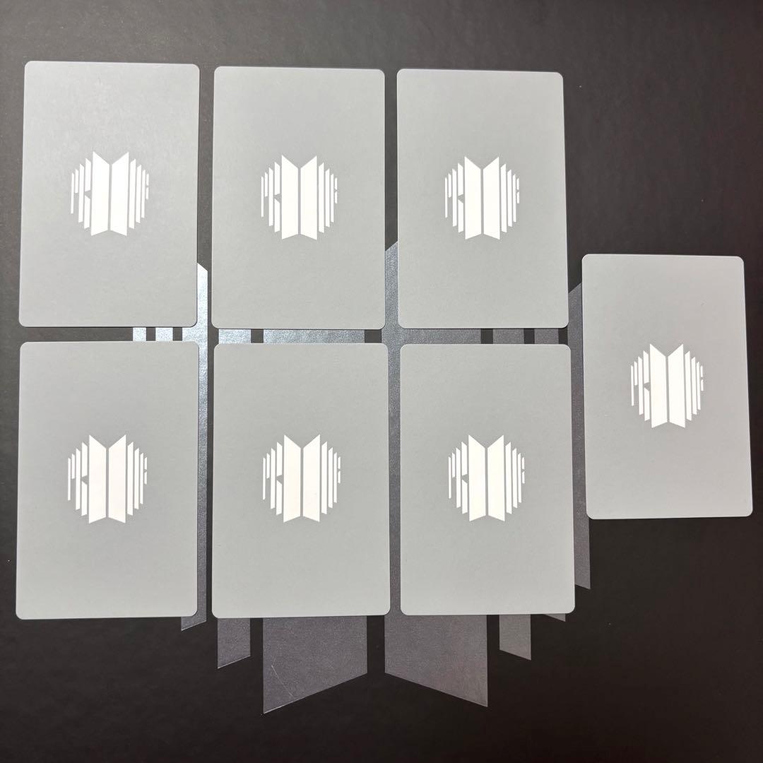 BTS Proof Collector's Edition コレクターズ