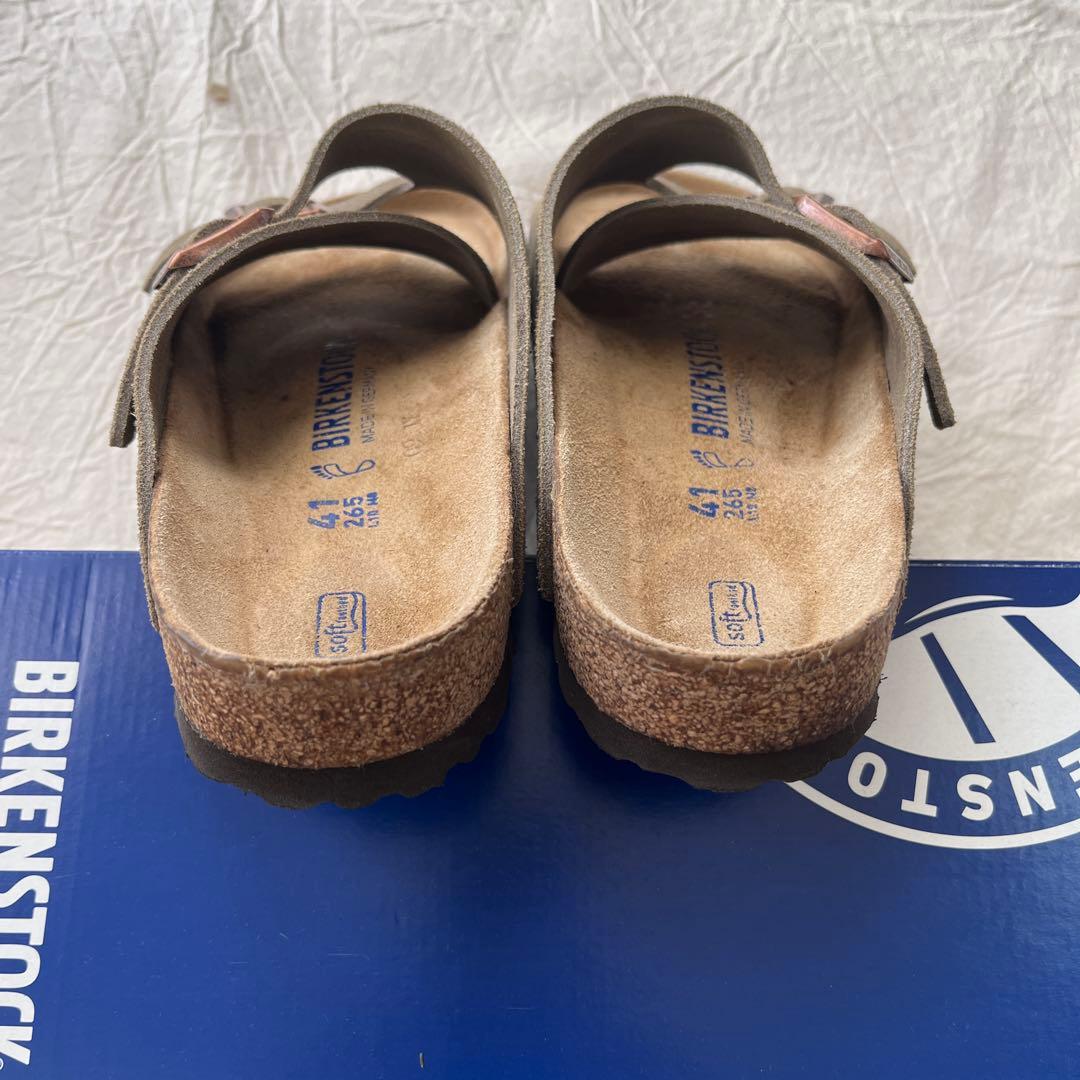 BIRKENSTOCK ビルケンシュトック　チューリッヒ　26.5