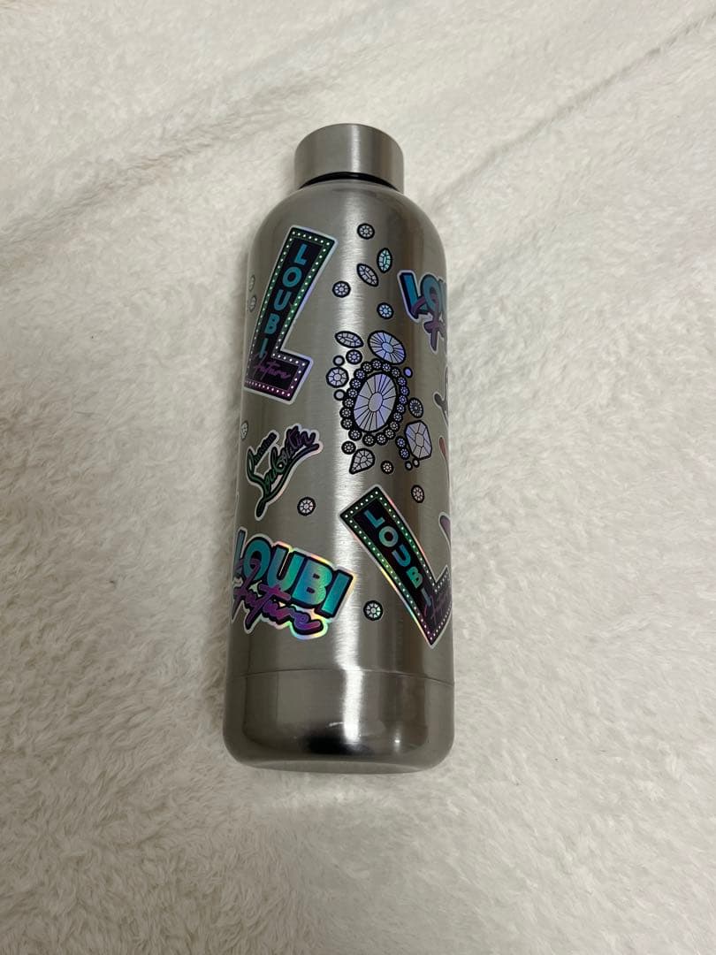 【新品未使用品】非売品　ルブタン　水筒 タンブラー