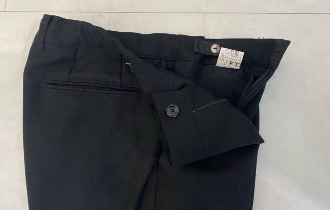 美品・フォーマルスーツ150cm 卒服　卒室・卒業　入園・入学