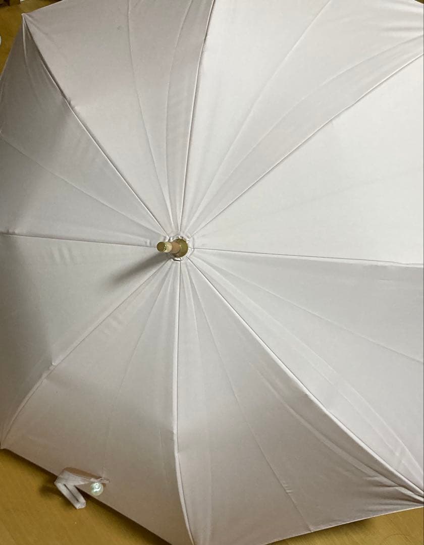 石井美保　日傘　晴雨兼用　長傘