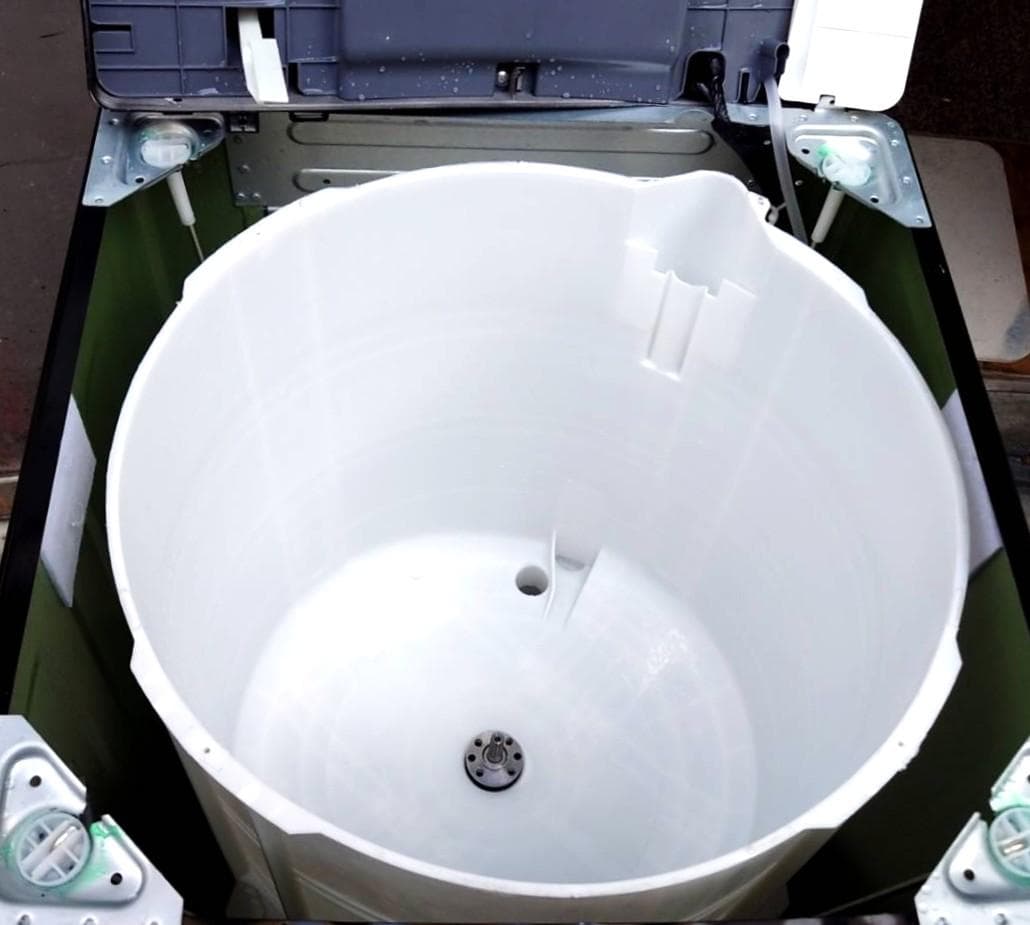 ★エリア内送料無料　使用頻度極小　ニトリ　人気のブラック3点セット★