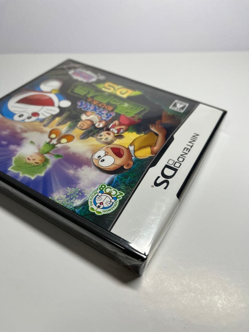 ドラえもん　のび太と緑の巨人伝DS  新品未開封