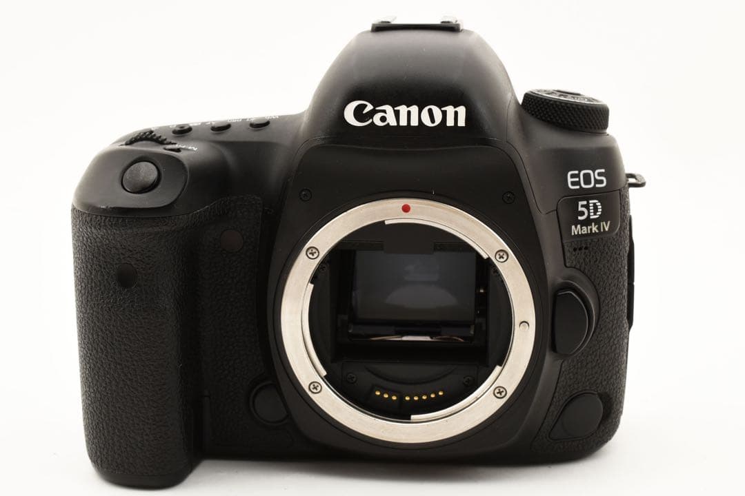保証付き/Canon EOS 5D Mark IV 標準&望遠&単焦点セット