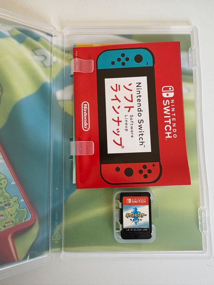 あ*ん様 Nintendo Switch 本体スプラトゥーン2エディション　ソフ