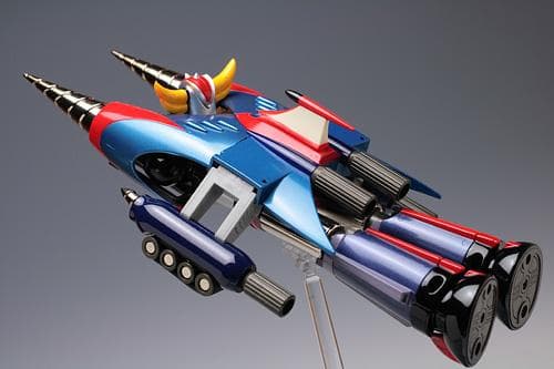 新品 未開封 超合金魂 gx-04s ufoロボグレンダイザー 宇宙の王者セット