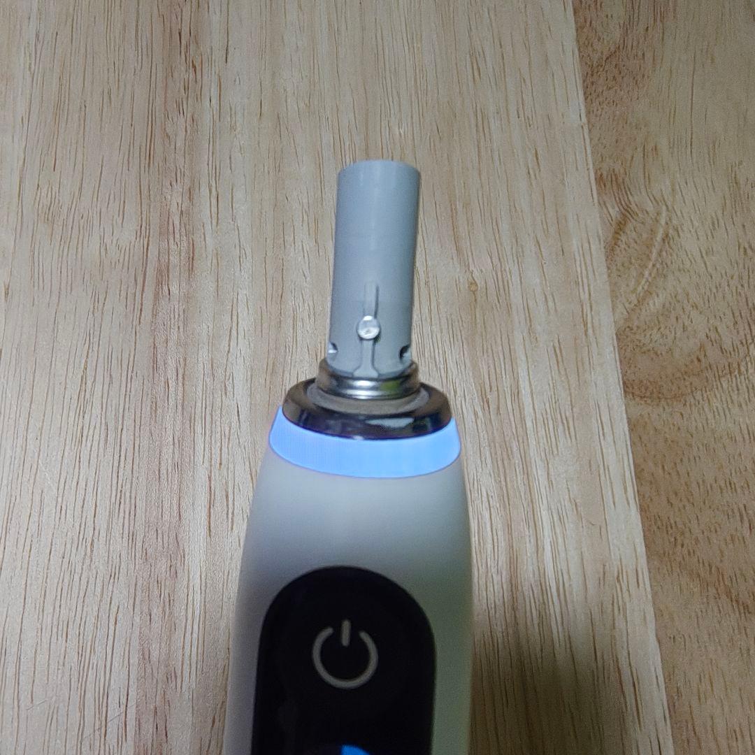 ブラウン オーラルB io9 ホワイト プロフェッショナル Type3758