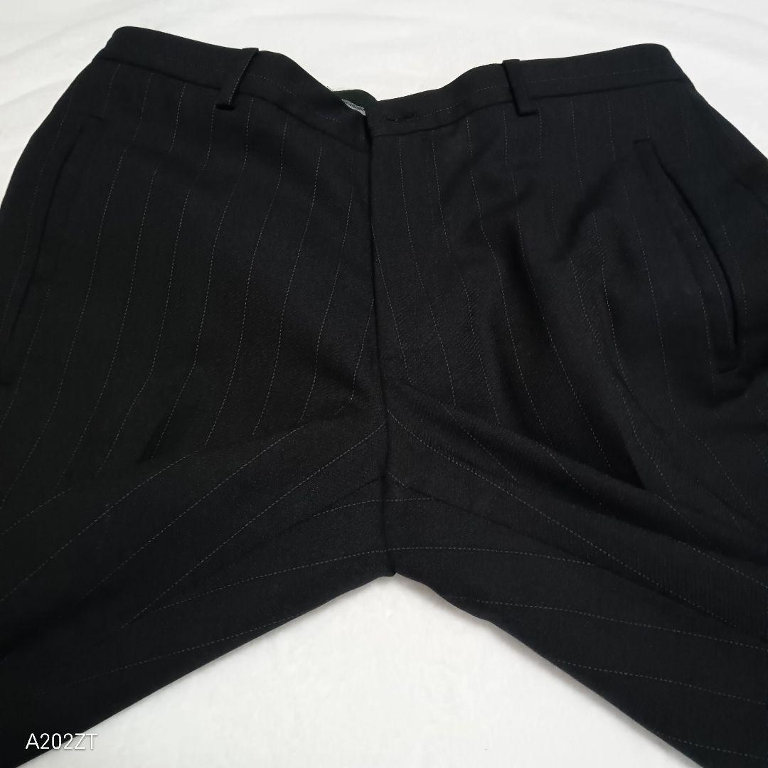 【極美品】最高級GIORGIOARMANI BORGO21スーツ 定価50万円