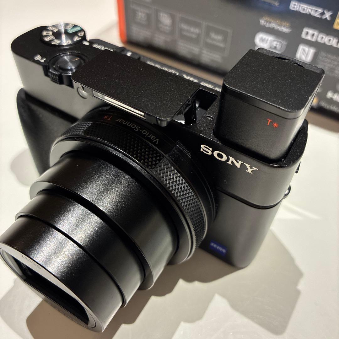 【美品】RX100M6 コンデジ　おまけ多数